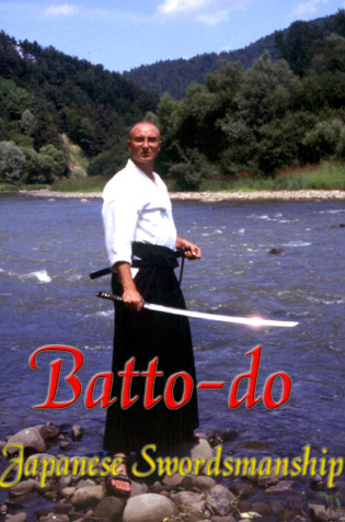 Japanese swordsmanship battodo